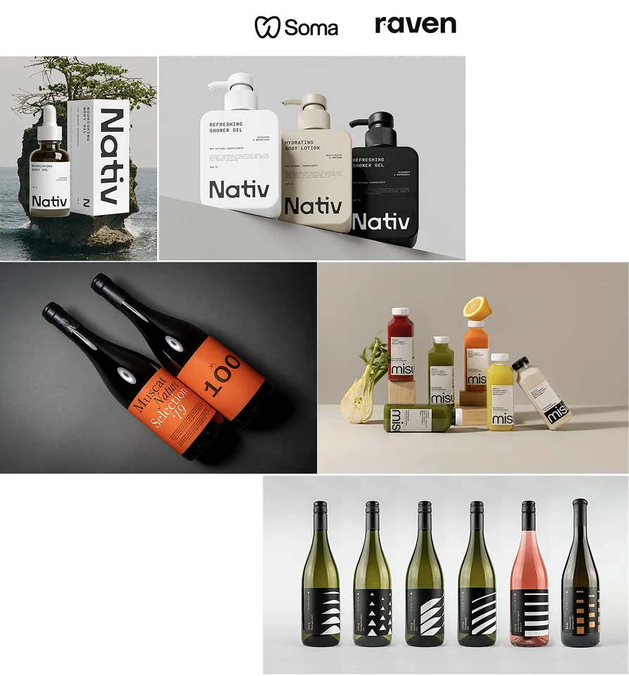 Moodboard four