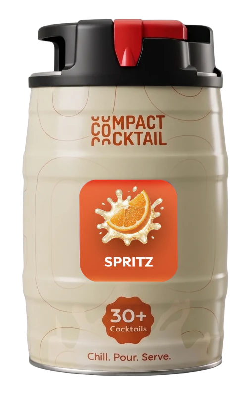 Spritz 5-litre keg